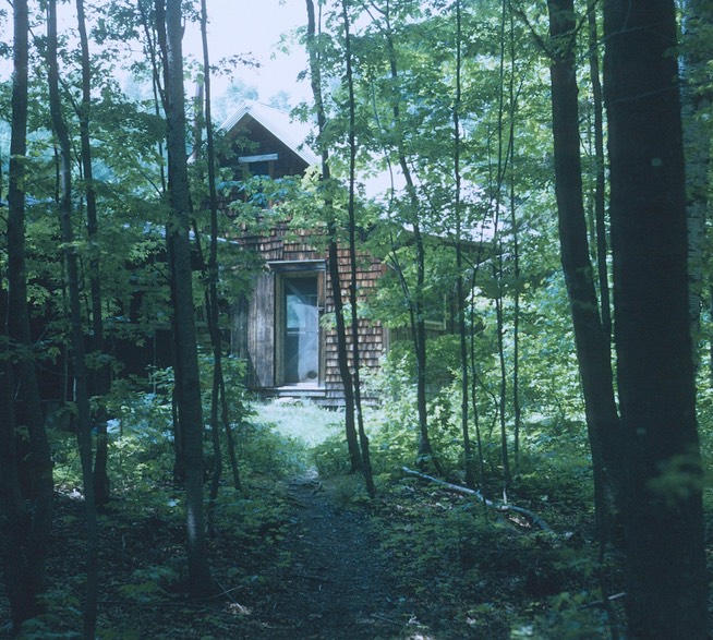 HouseFromPathEarly1974