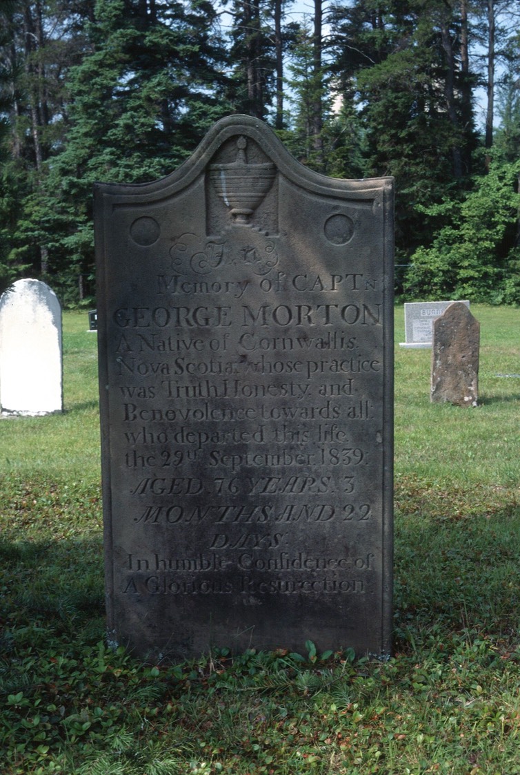 GeorgeMorton